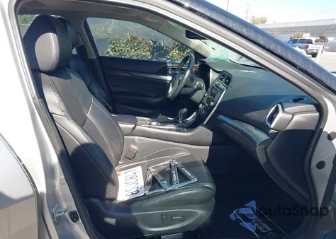 2019 Nissan Maxima 3.5 Sl z USA, uszkodzony, nr VIN 1N4AA6AV2KC373112